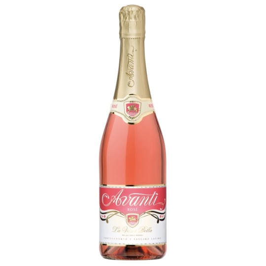 Avanti rosé 0,75l