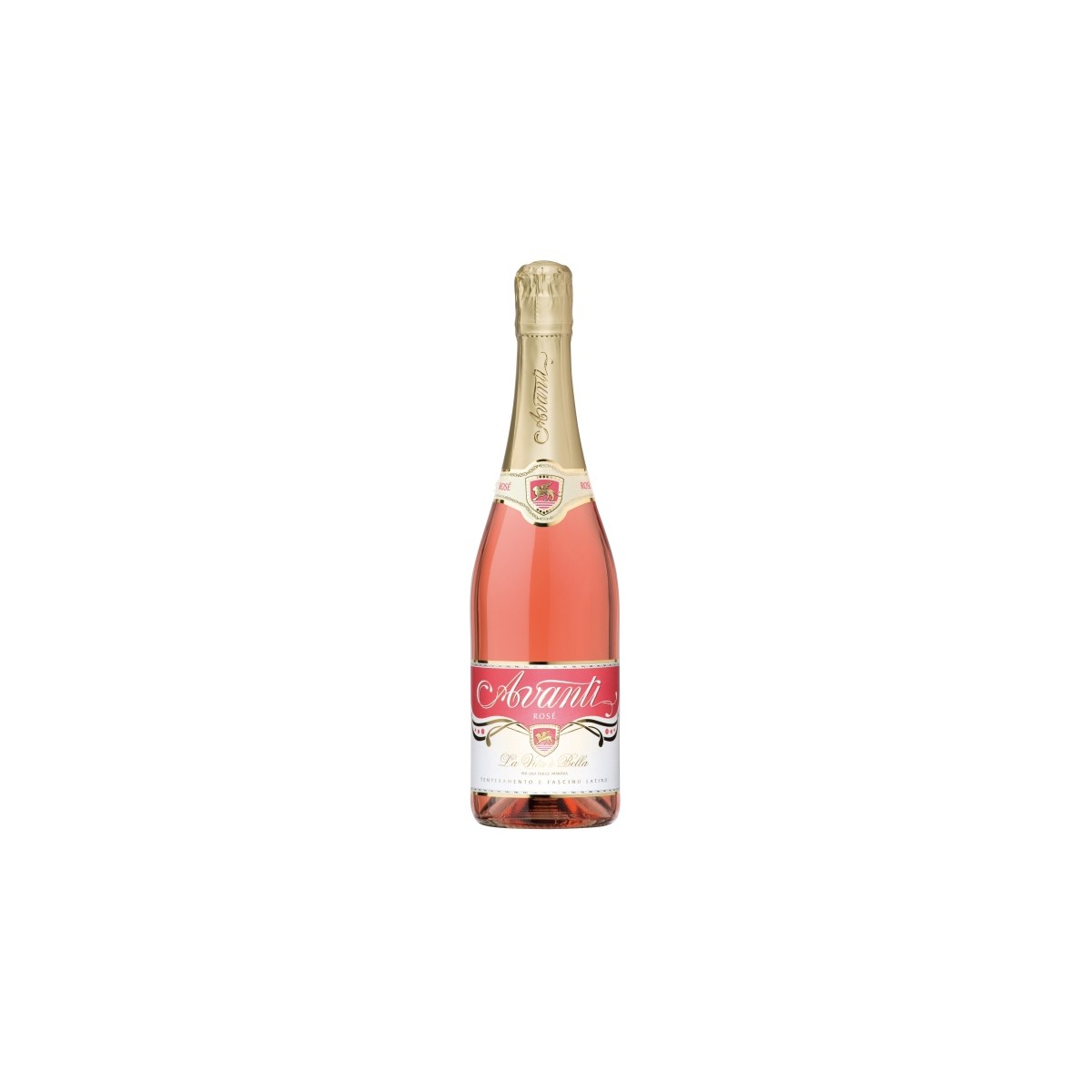 Avanti rosé 0,75l