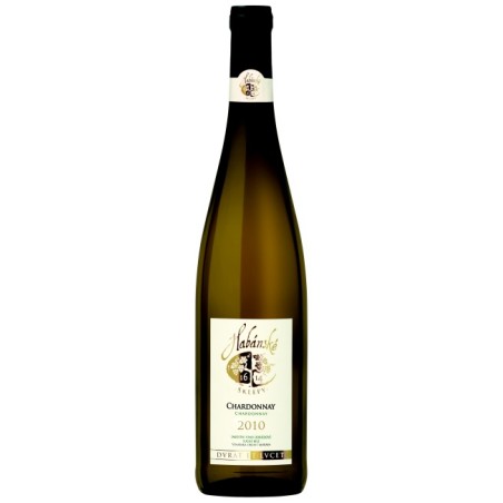 Chardonnay 0,75l - Habánské sklepy