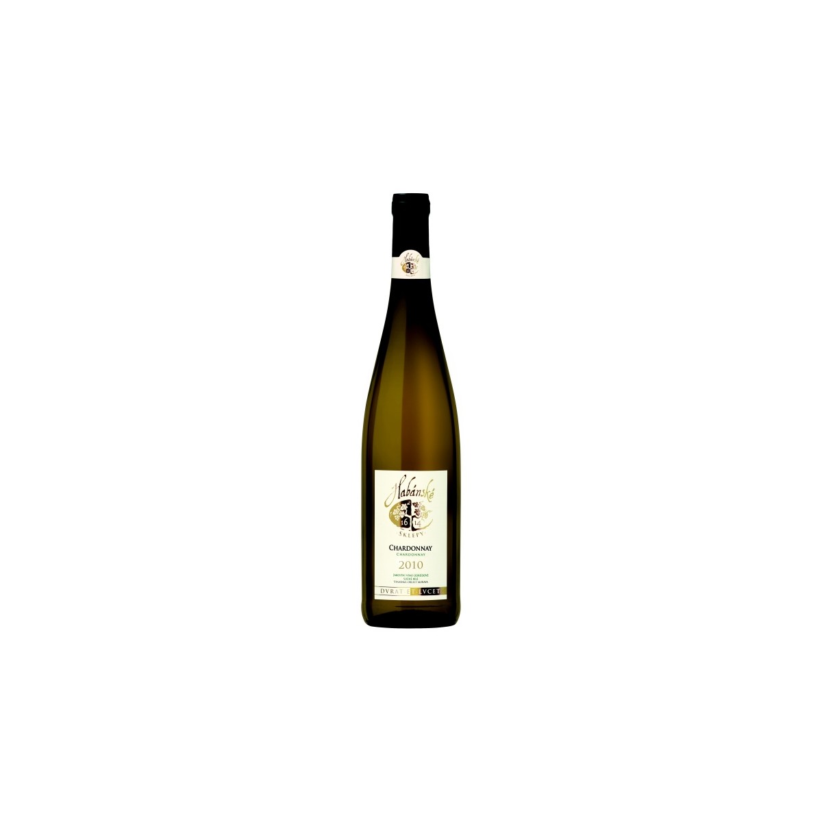 Chardonnay 0,75l - Habánské sklepy