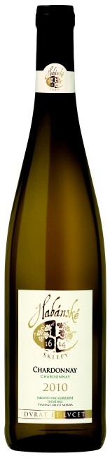 Chardonnay 0,75l - Habánské sklepy