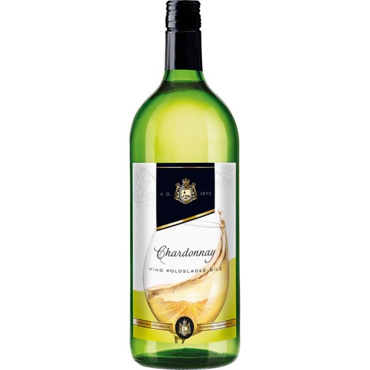 Chardonnay 1l Mikulov