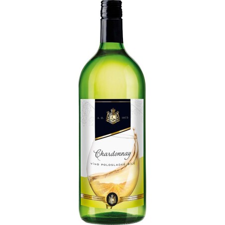 Chardonnay 1l Mikulov