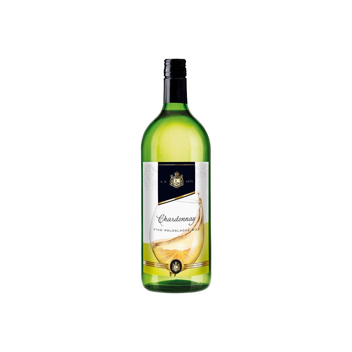 Chardonnay 1l Mikulov