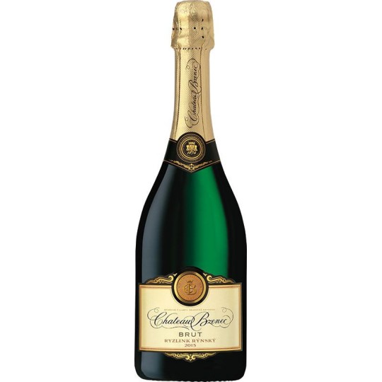 Chateau Bzenec Ryzlink Rýnský Brut 0,75l