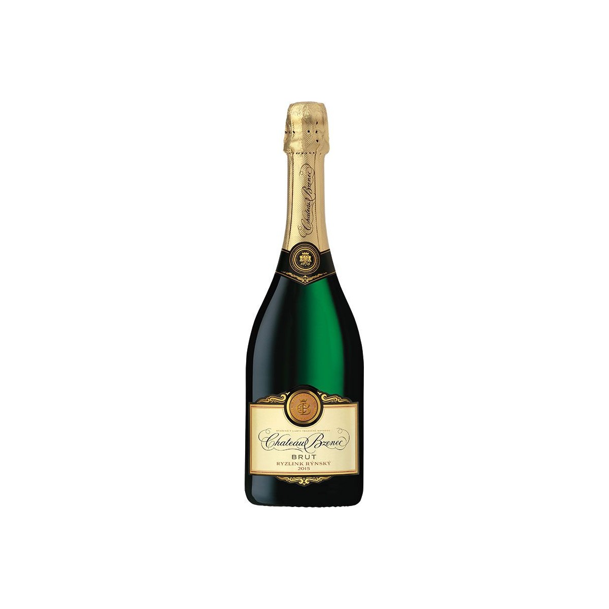 Chateau Bzenec Ryzlink Rýnský Brut 0,75l