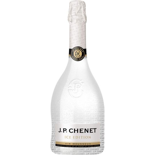 J.P. Chardonnay Demi Sec Ice Edition 0,75l