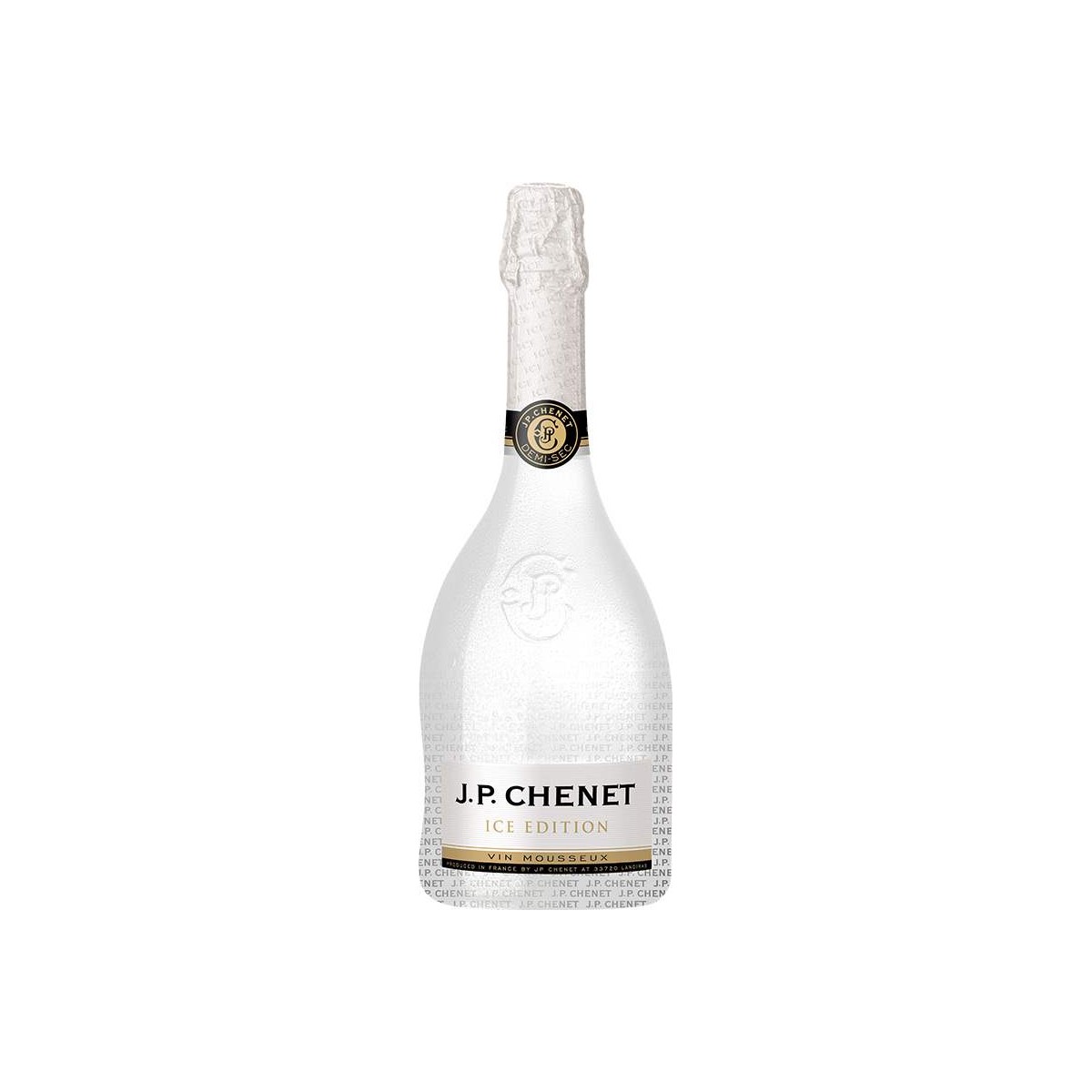 J.P. Chardonnay Demi Sec Ice Edition 0,75l