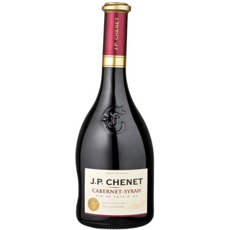 J.P. Chenet Cabernet Syrah 0,75l