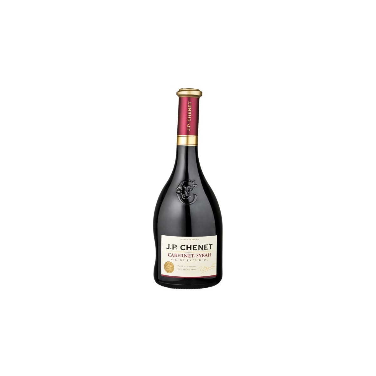 J.P. Chenet Cabernet Syrah 0,75l