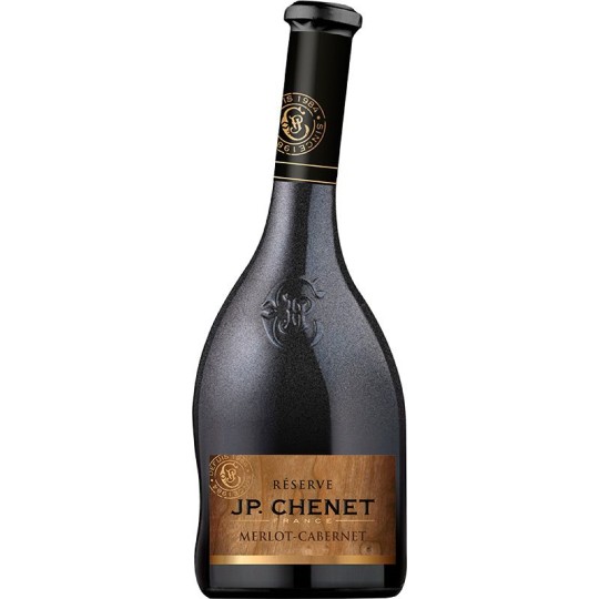 J.P. Chenet Merlot Cabernet Réserve 0,75l