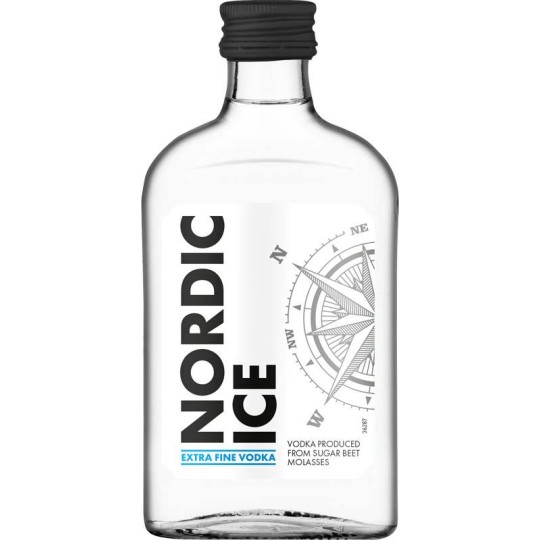 Nordic Ice vodka 0,2l