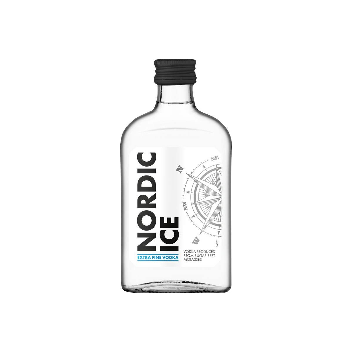 Nordic Ice vodka 0,2l