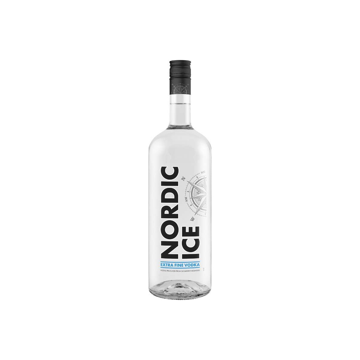 Nordic Ice vodka 1l