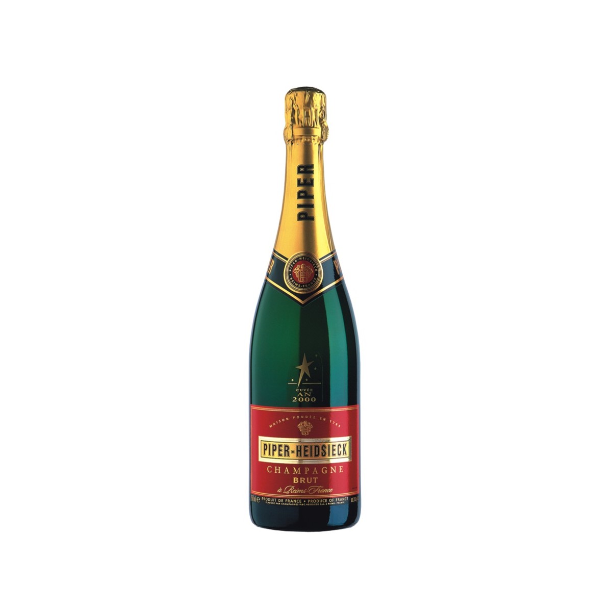 Piper Heidsieck brut 0,75l