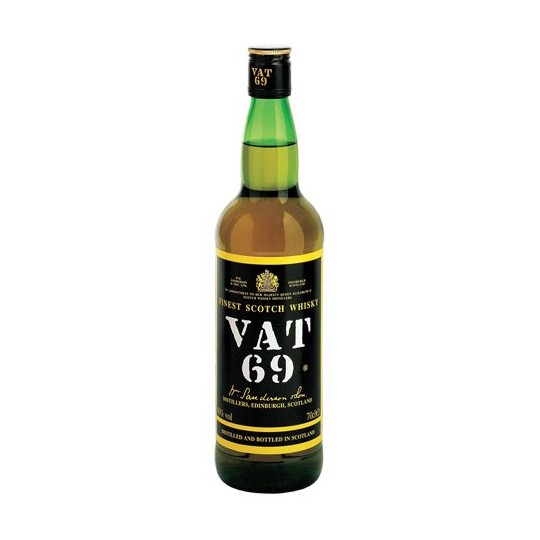 VAT 69 0,7l