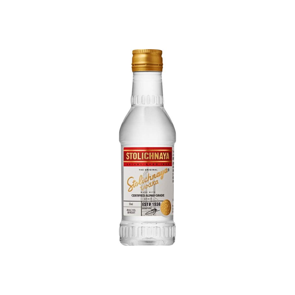 Vodka Stolichnaya 0,05l