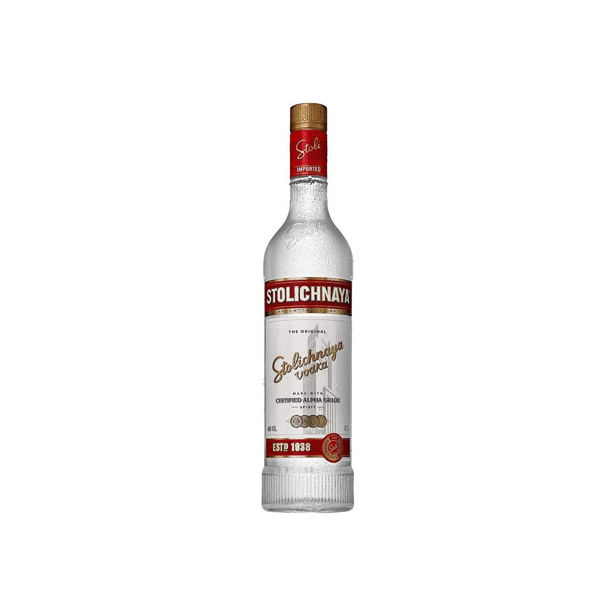 Vodka Stolichnaya 0,7l