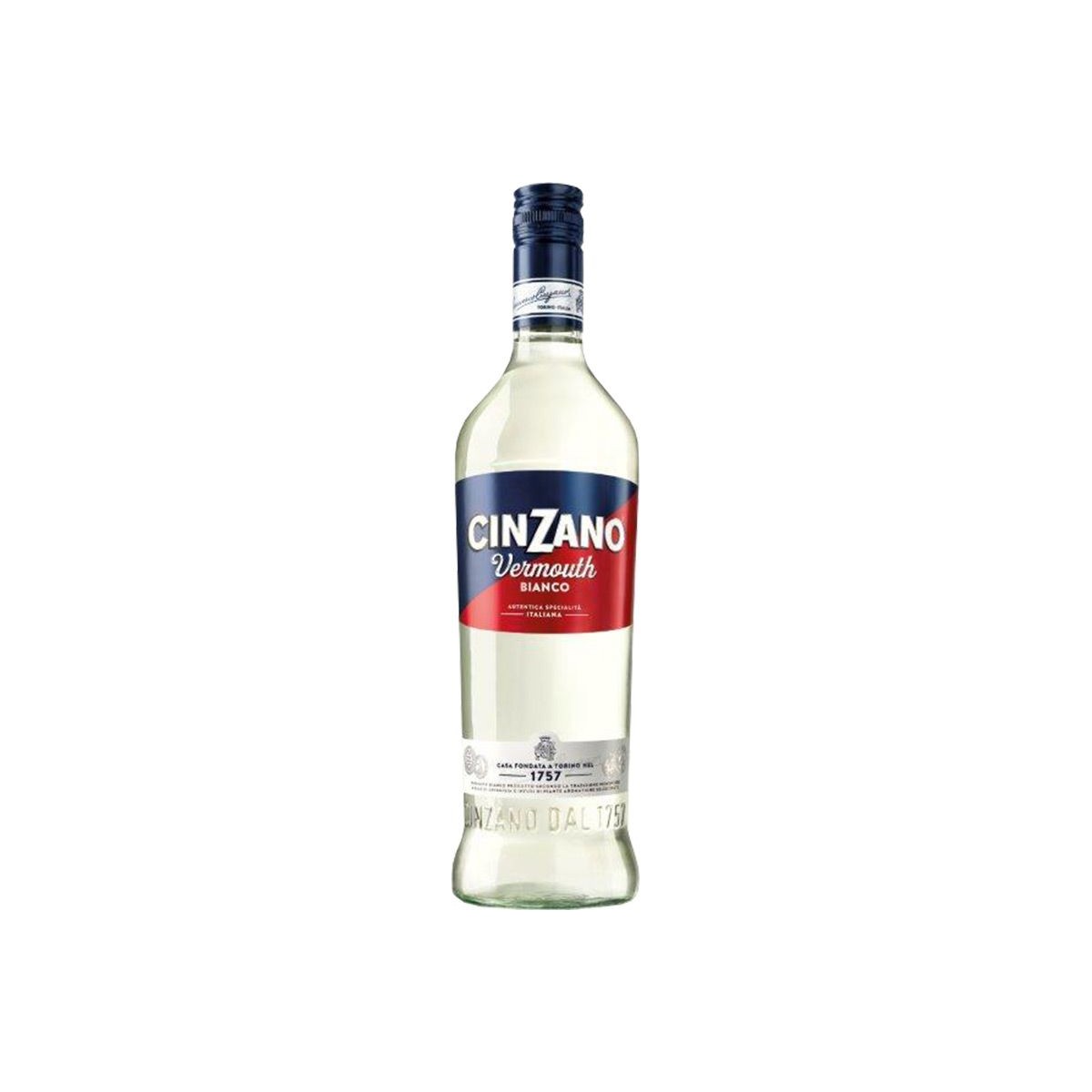 Cinzano Vermouth Bianco 0,75l