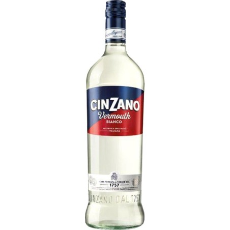 Cinzano Vermouth Bianco 1l