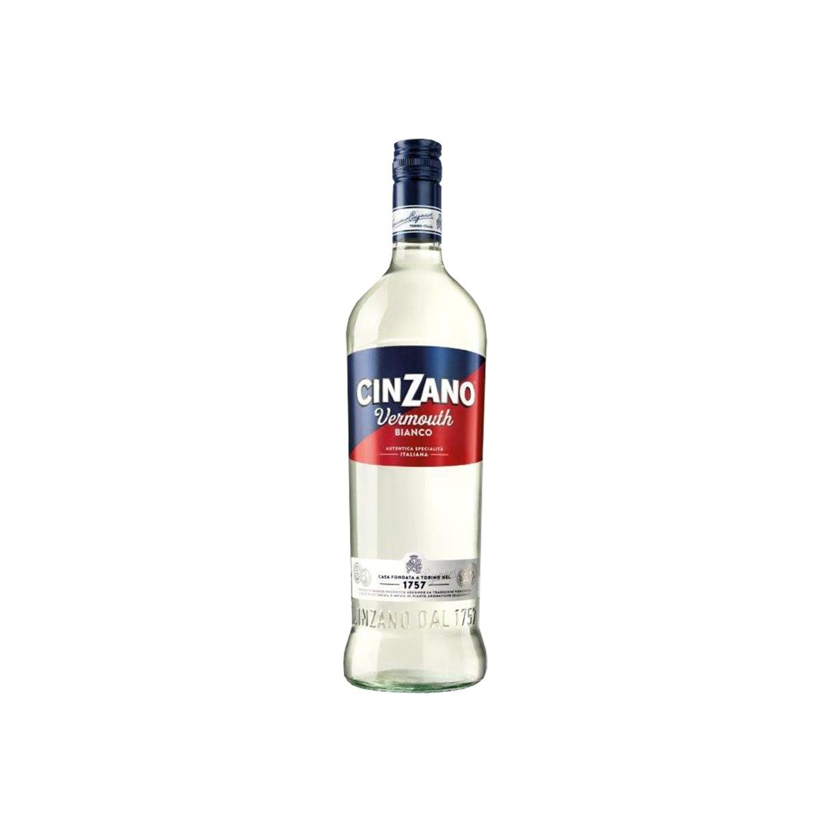 Cinzano Vermouth Bianco 1l