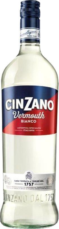 Cinzano Vermouth Bianco 1l