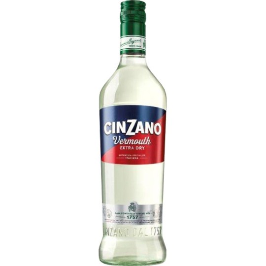 Cinzano Vermouth Extra Dry 0,75l