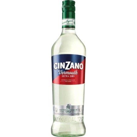 Cinzano Vermouth Extra Dry 0,75l