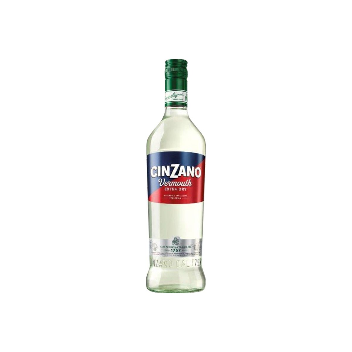 Cinzano Vermouth Extra Dry 0,75l