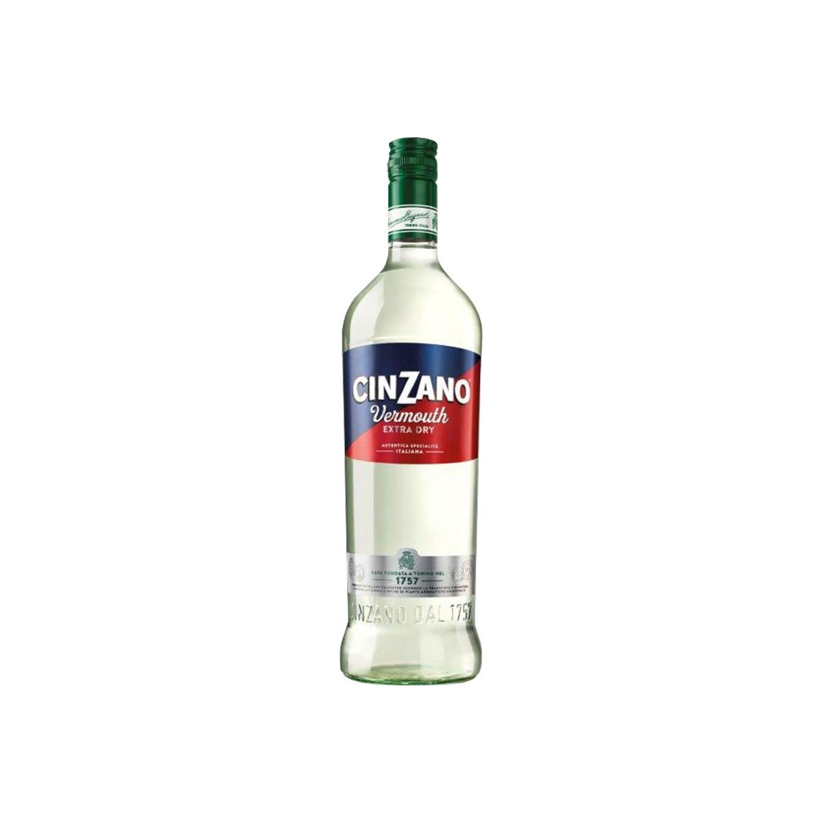 Cinzano Vermouth Extra Dry 1l