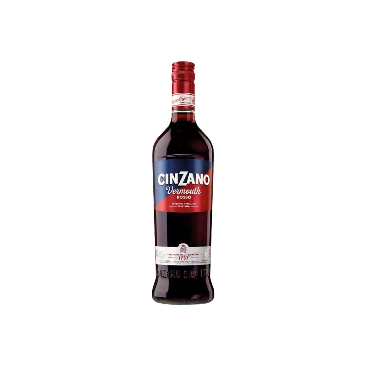 Cinzano Vermouth Rosso 0,75l