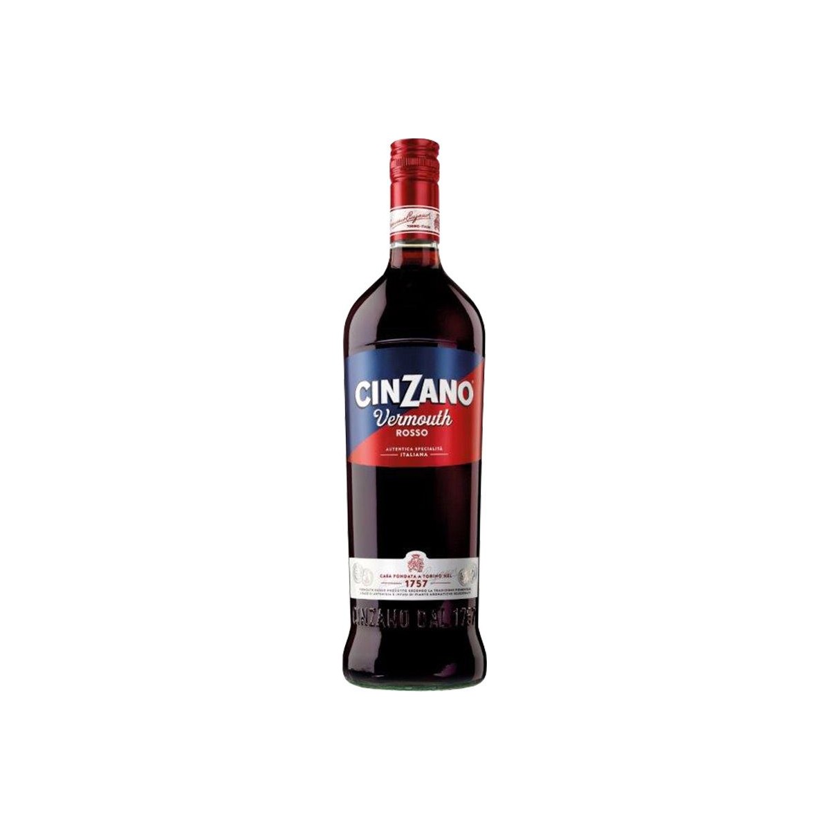 Cinzano Vermouth Rosso 1l