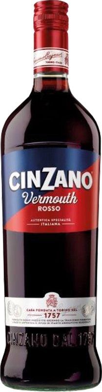 Cinzano Vermouth Rosso 1l
