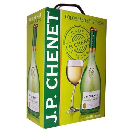 J.P. Chenet Colombard Sauvignon 5l - box