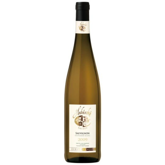 Sauvignon 0,75l - Habánské sklepy