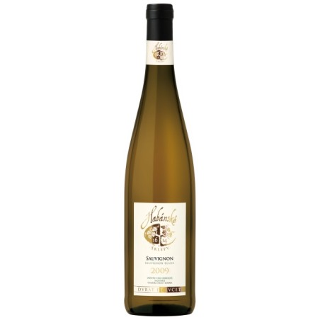 Sauvignon 0,75l - Habánské sklepy