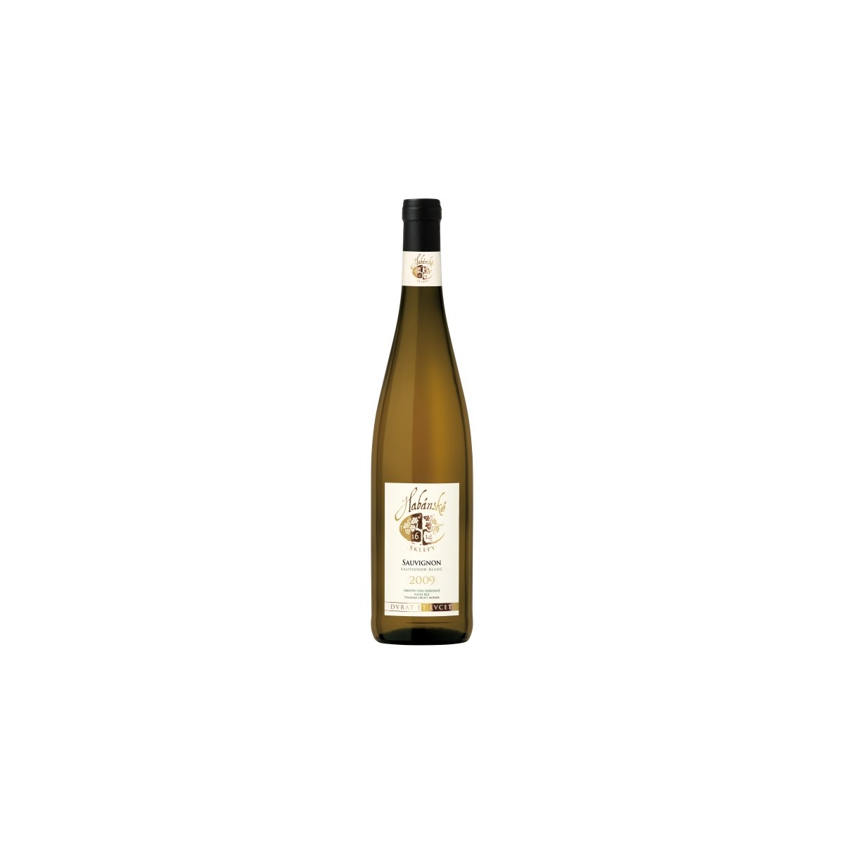 Sauvignon 0,75l - Habánské sklepy