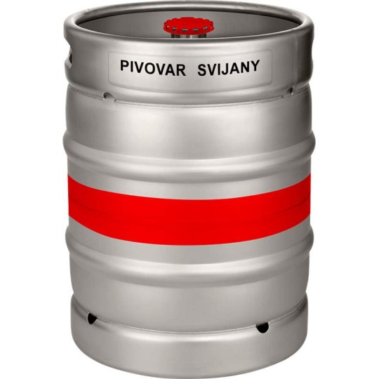 Svijanský Máz 11% 50l - KEG