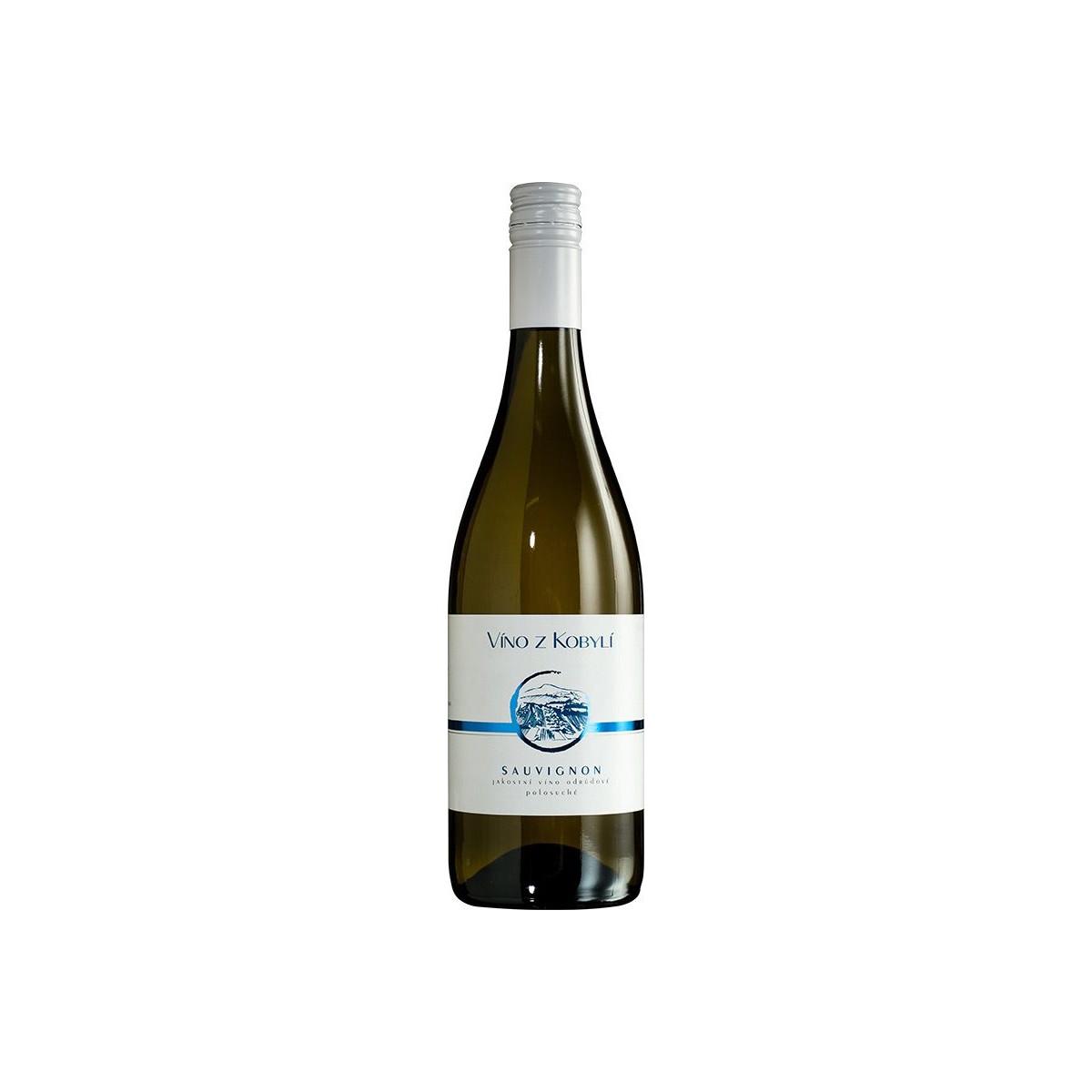 Sauvignon 0,75l - Patria Kobylí