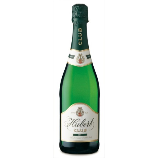 Hubert Club brut 0,75l