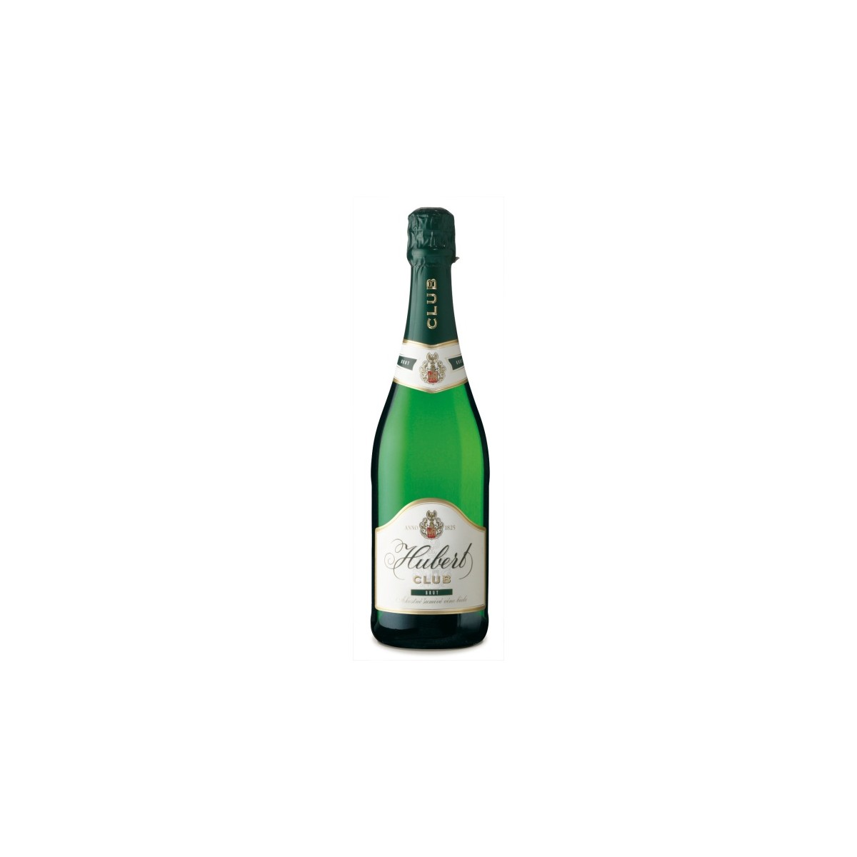 Hubert Club brut 0,75l