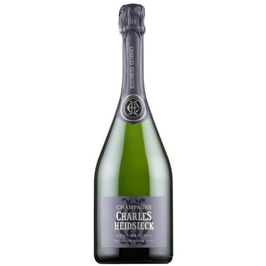 Charles Heidsieck Brut Reserve 0,75l