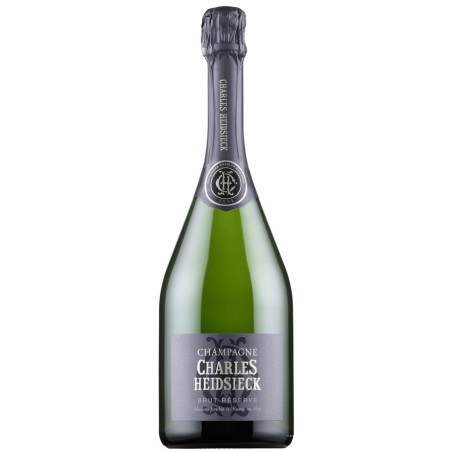 Charles Heidsieck Brut Reserve 0,75l