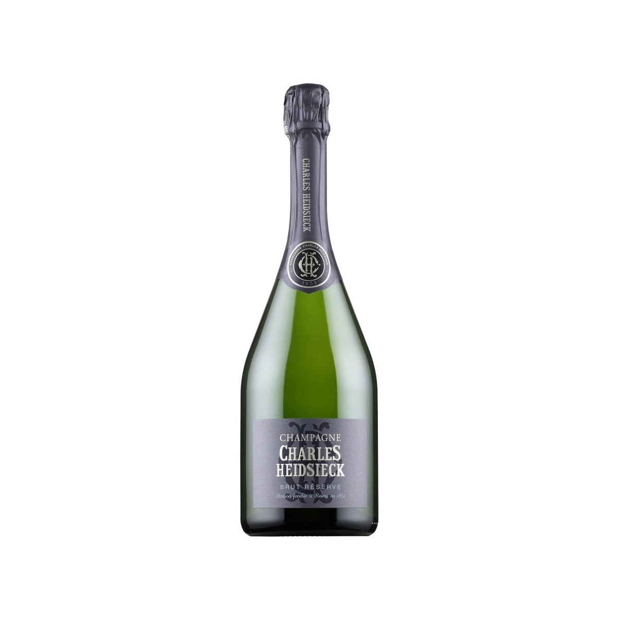 Charles Heidsieck Brut Reserve 0,75l