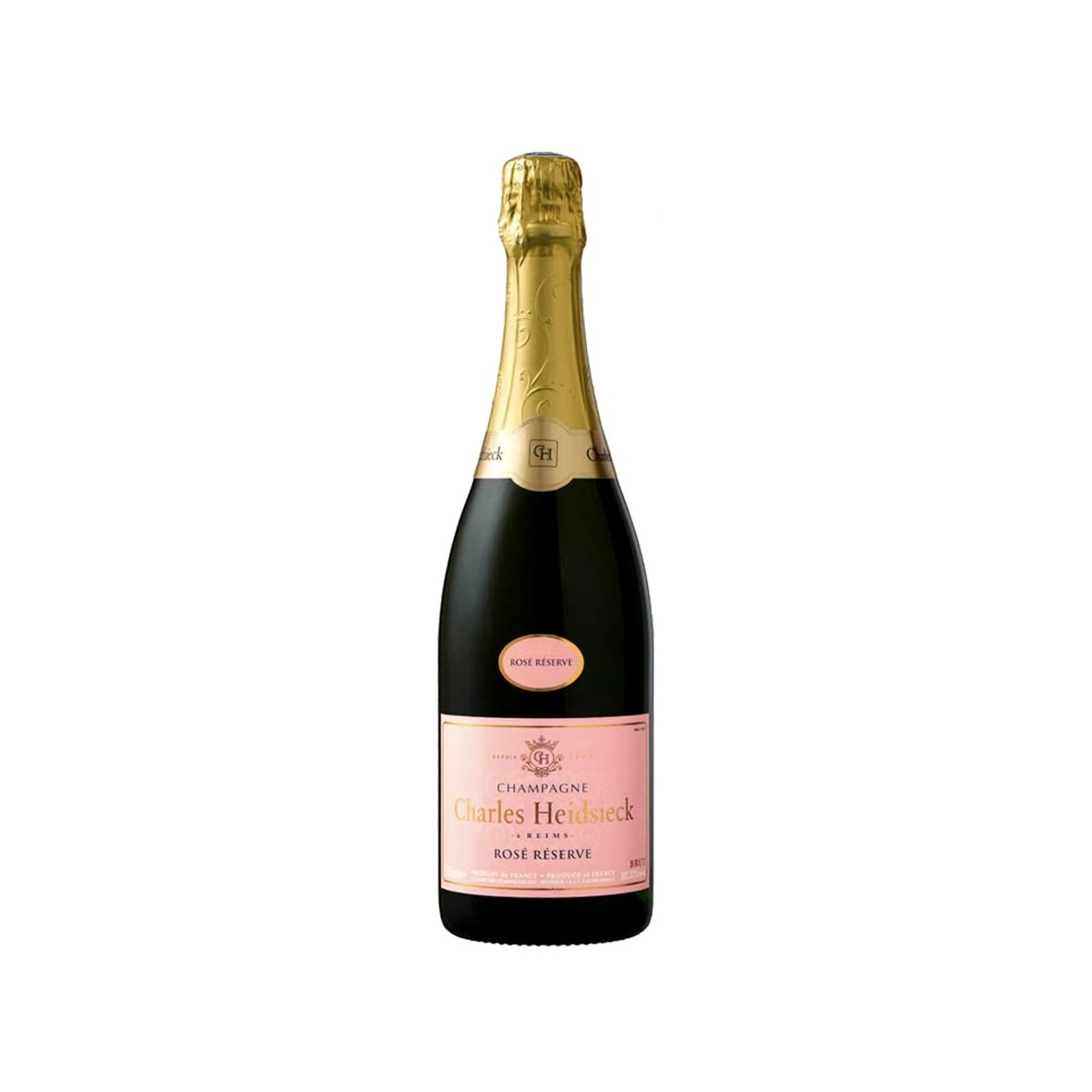 Charles Heidsieck Brut Rosé Reserve 0,75l