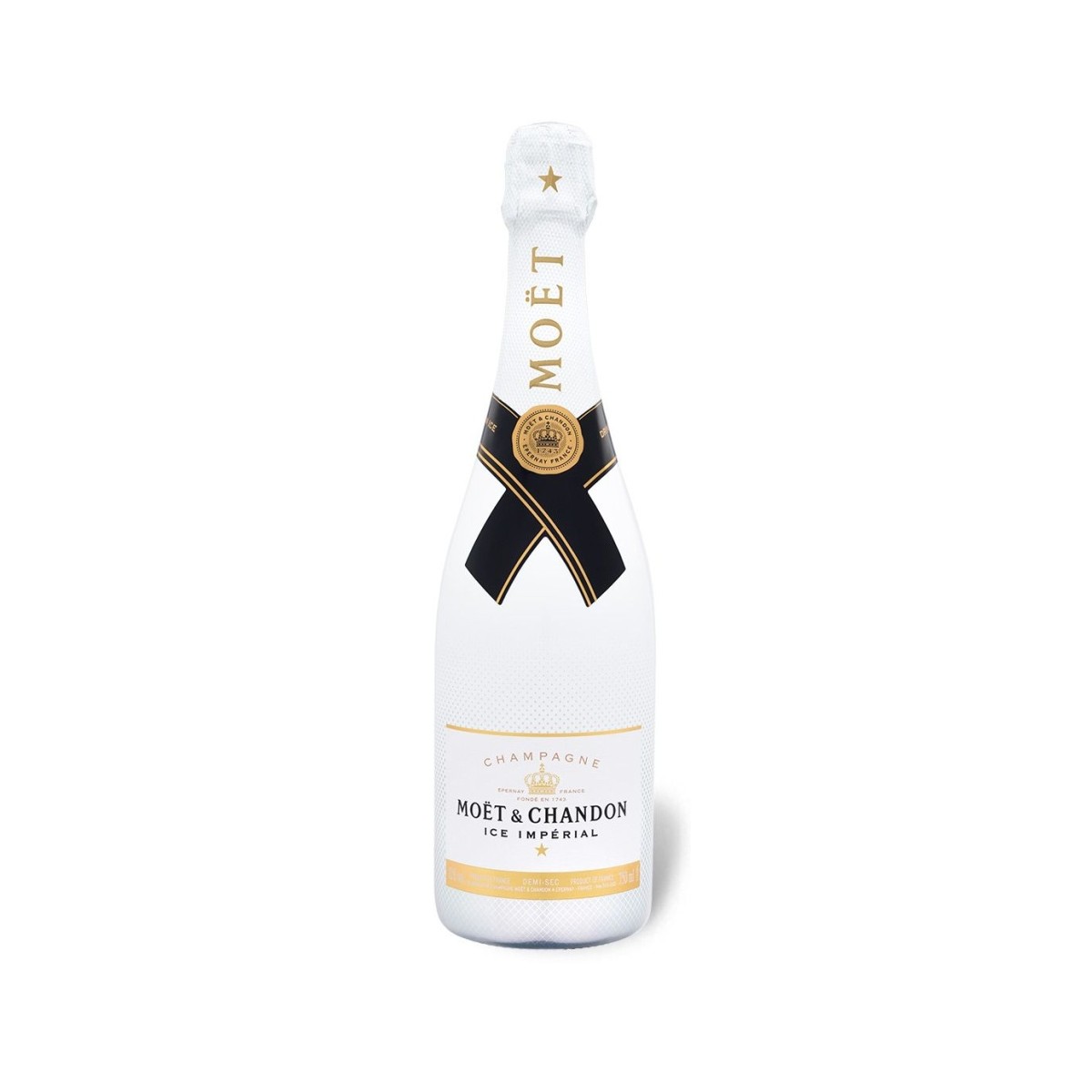 Moët Chandon Ice Impérial Demi Sec 0,75l