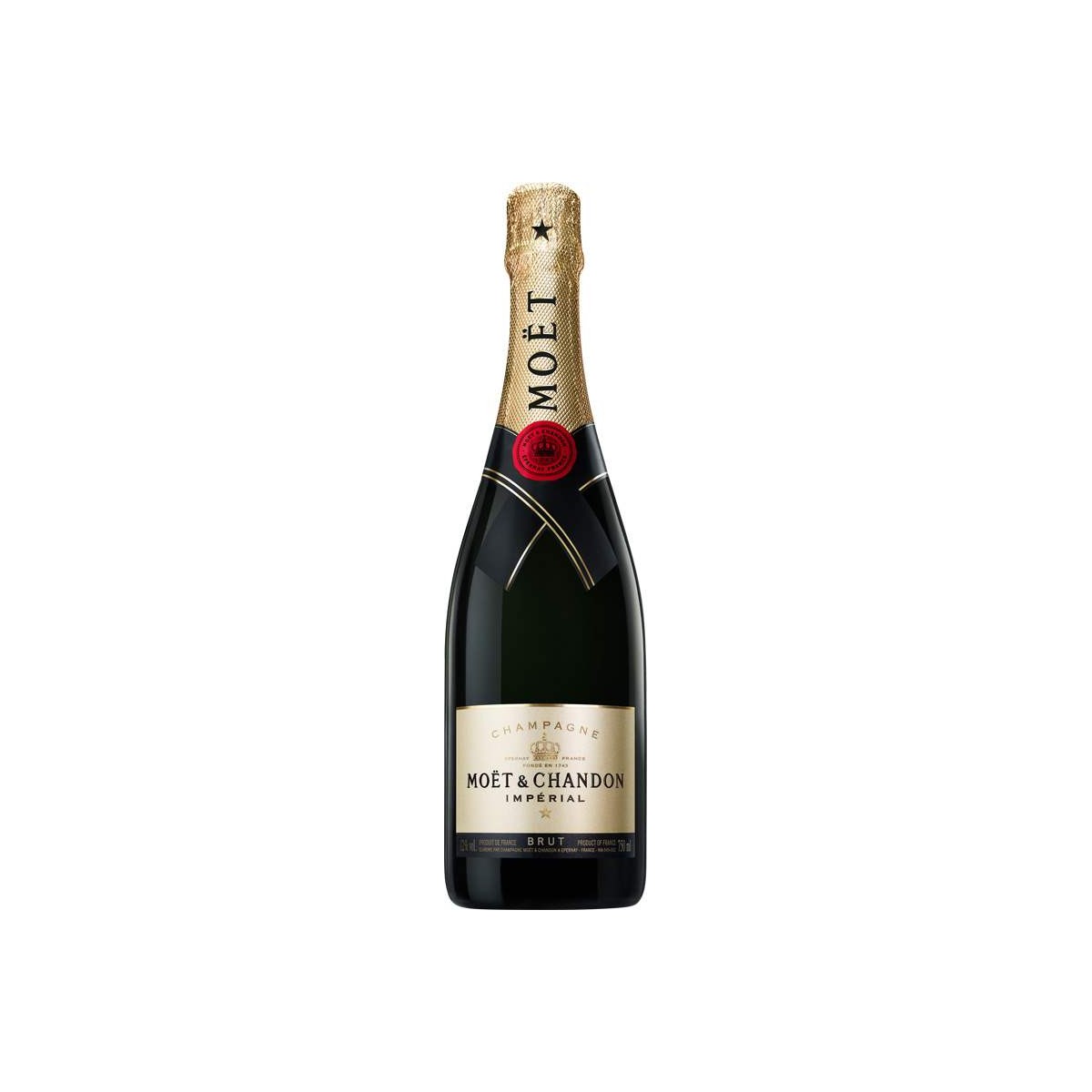 Moet Chandon Impérial Brut 0,75l