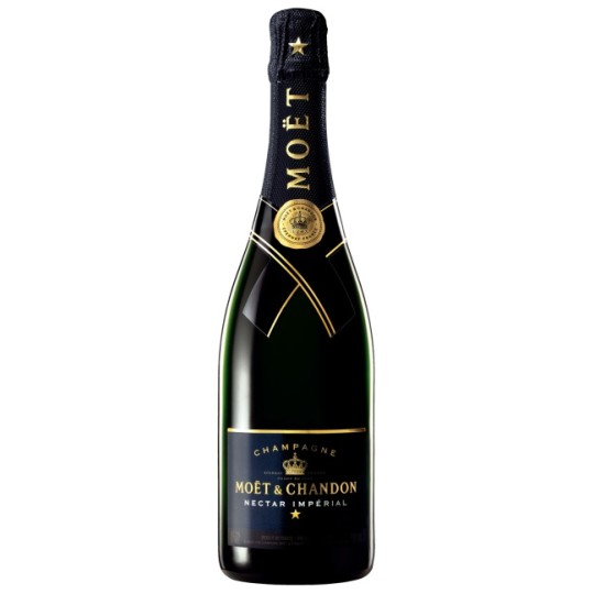 Moët Chandon Impérial Nectar 0,75l