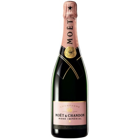 Moët Chandon Rosé Impérial brut 0,75l