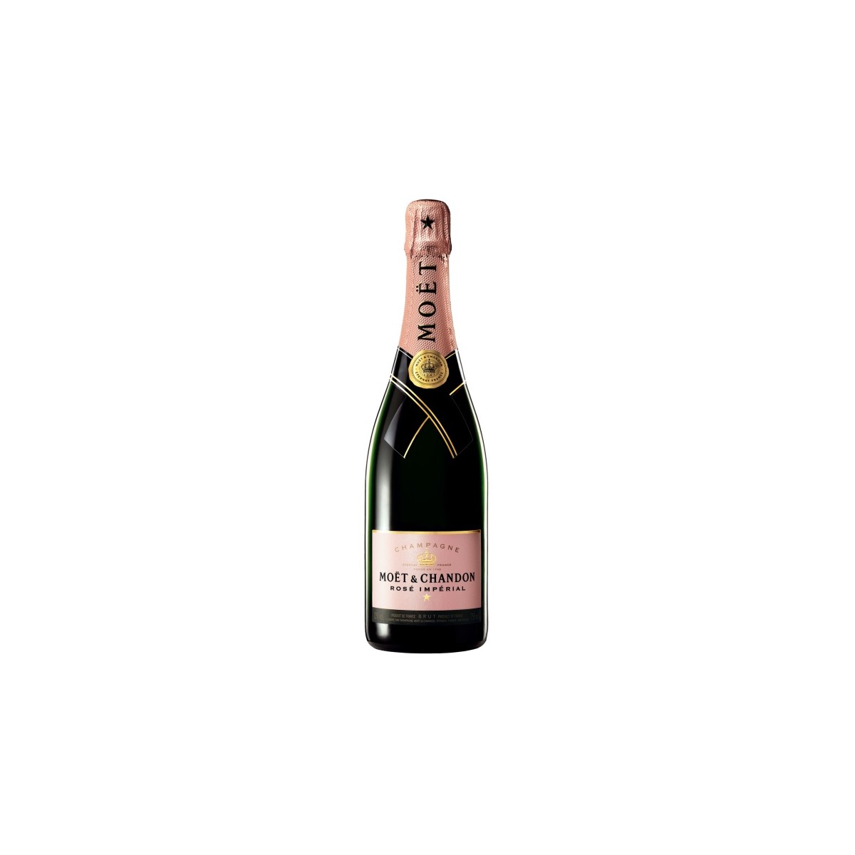 Moët Chandon Rosé Impérial brut 0,75l